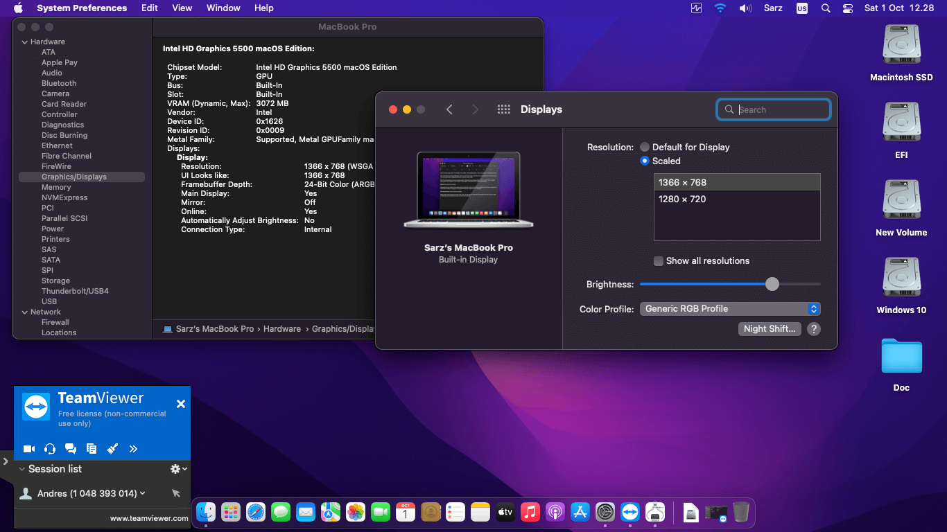 Lenovo B40 80 [Broadwell   Intel HD 5500 + PS2]   OpenCore 4